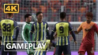 FIFA 22 Xbox Series X 4K Gameplay