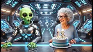 Aliens Bragged About Their Long Lifespan&hellip; Until They Met A Human | Best HFY Stories #hfystories