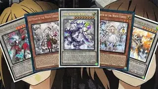 My White Forest Yugioh Deck Profile for July 2024