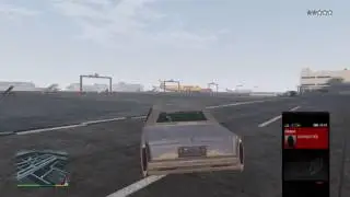 Gta 5 jet hijack than jumping from it