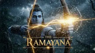 The RAMAYANA &ndash; Divine Epic Cinematic Trailer (AI Film). | Ram Avtar 4k