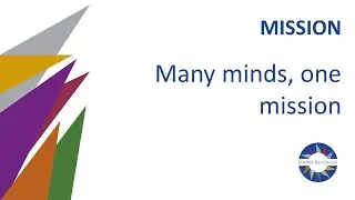Mission Map - many minds, one mission