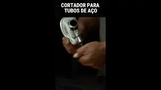 Corte com Precis&atilde;o e Facilidade! 🚀 Corte tubos com equipamentos RIDGID.