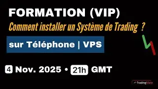 Comment installer un syst&egrave;me de Trading sur T&eacute;l&eacute;phone via VPS
