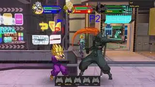 Battle cross fever #smashgames #fangame #parsec