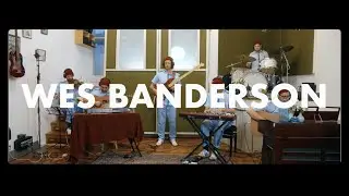 Wes Banderson - 111 Archer Avenue (Wes Anderson - The Royal Tenenbaums)