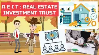 What is REIT or Real Estate Investment Trust? A Simple Explanation for Teens and Beginners