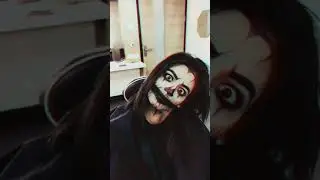 Easy Halloween Makeup looks for beginners | Easy Halloween looks using makeup #Halloween2021 #shorts