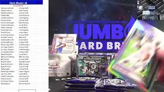 BREAK #10478   Optic Blaster x8