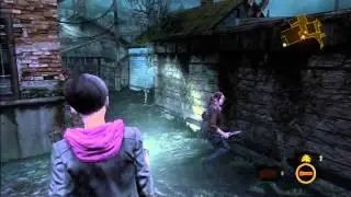 Resident Evil Revelations 2 Find a battery and fuel Episode 2 Contemplation