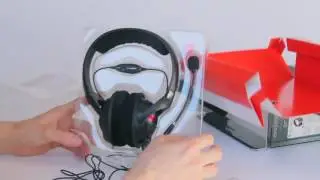 Gamer-Headset im Test - Creative Fatal1ty - Unboxing