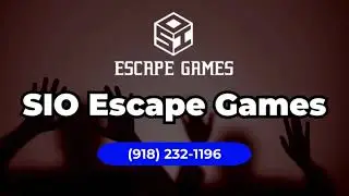 Solve the Mystery with Mobile Escape Room Trailer (The Huntsman) - SIO Escape Games