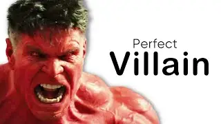 If Red Hulk won in Captain America: Brave New World