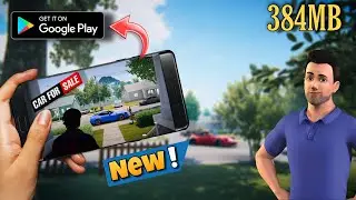 DOWNLOAD CAR FOR SALE SIMULATOR NEW GAME FOR ANDROID 🌟 | CAR FOR SALE SIMULATOR IN MOBILE 💫 | HOW ?