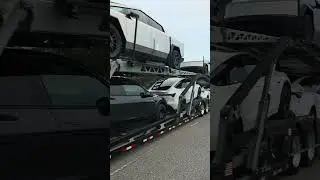 Слава Иисусу!! Специальный выпуск ко Дню благодарения!!! Команда Peterbilt Auto Transport!!