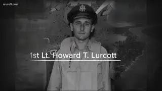 WWII remains of Silver Spring relative now returning home, 75 years later