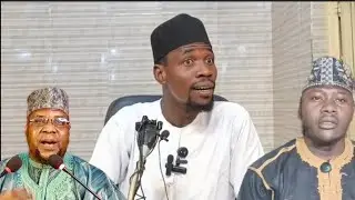 Zazzafan Sakon Sheikh Jamilu Aliyu Waziri Bauchi Zuwaga Turazan Naira.