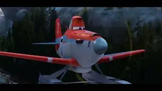 Planes: Fire & Rescue (2014) Dusty&rsquo;s Firefighting Training