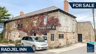 The Radjel Inn l Pendeen, Cornwall
