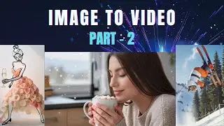 How to Animate Photos with Kling AI: Image-to-Video Tutorial (Part 2