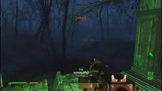 Defeating Raider shack in fallout 4