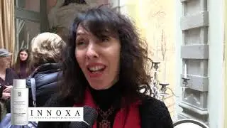 INNOXA: Presentazione nuova linea cosmetici 17-01-2019