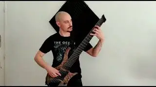 Adagio -Terror Jungle [Bass cover]