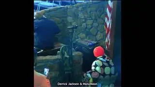 Деррик Джексон и MonoNeon...