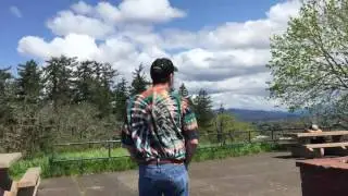 OFL 0118 Skinners Butte in Eugene OR