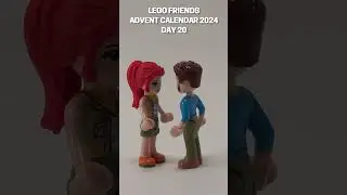 Day 20 - LEGO Friends Advent Calendar 2024 #adventcalendar #christmas #legofriendsadventcalendar
