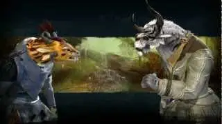 Guild Wars 2 (Let's play'юшка) 2 серия 