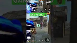 NYARIS DOUBLE KILL 🤣🗿 #freefire #garenafreefire #shorts #booyahbareng #foryou #gaming #mabarff