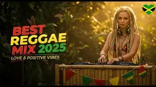 Golden Reggae Moments 🌺 | Sunset Beach Vibes Mix
