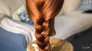 Trenza básica / Trena bàsica / Basic braid