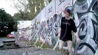 Daniel Dujs&iacute;k - Skatepark montage