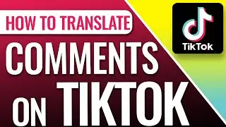 How to Translate a Comment on TikTok