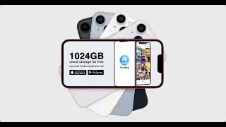 #TeraBox Makes your phone a large space！