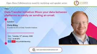 Data Transfer Initiative: Move your data between platforms as easily as sending an email