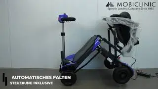Elektrischer Klapproller Apolo