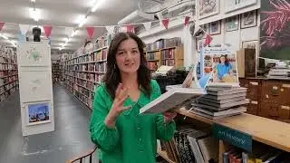Lilly Higgins talks about her new book, The Homemade Year at Kennys, October 2022