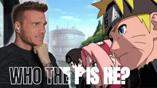 The New Team Kakashi 🥶 First Time Reaction Naruto Shippuden Ep- 33-34-35 (Reaction)