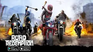 Road Redemption Mobile