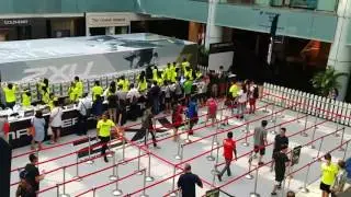 Singapore 2XU Compression Run 2017 Racepack Collection