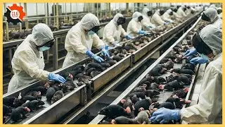 Most Unbelievable Food Industry Machines That At Another Level ▶252