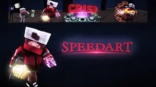 Minecraft GFX Banner Speedart - Crispguy [23]