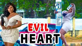 The Evil Heart - Destiny Etiko movies 2025 | Lizzy Gold | Nigerian Movies 2025 Latest Full Movies