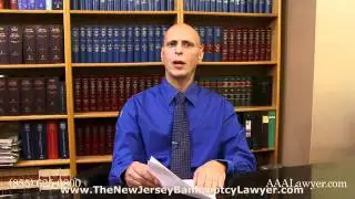 New Jersey Bankruptcy Attorney--Top 5 Bankruptcy Secrets