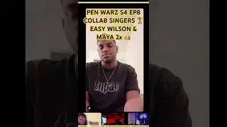 Next Episode Saturday 7pm EST LIVE! #collab #3peat #fyp #singer #writing #music #live #fun