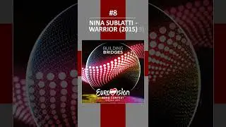 Top 10 - Georgia in ESC