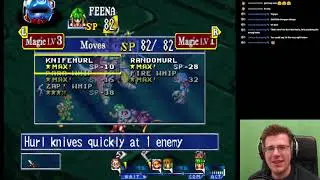 Underrated PS1 RPG Grandia Abriged 12